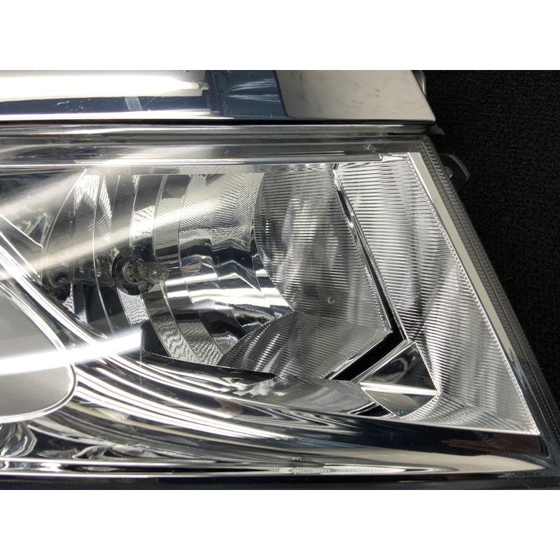 NS090 E52 エルグランド ライダー 黒クロスシート マニュアル 純正 右