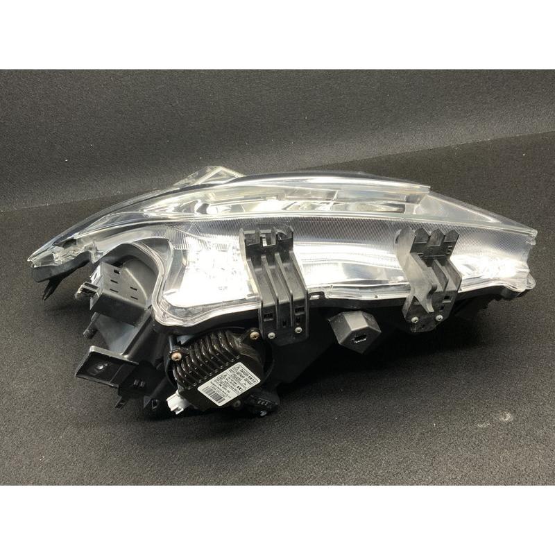 NS090 E52 エルグランド ライダー 黒クロスシート マニュアル 純正 右