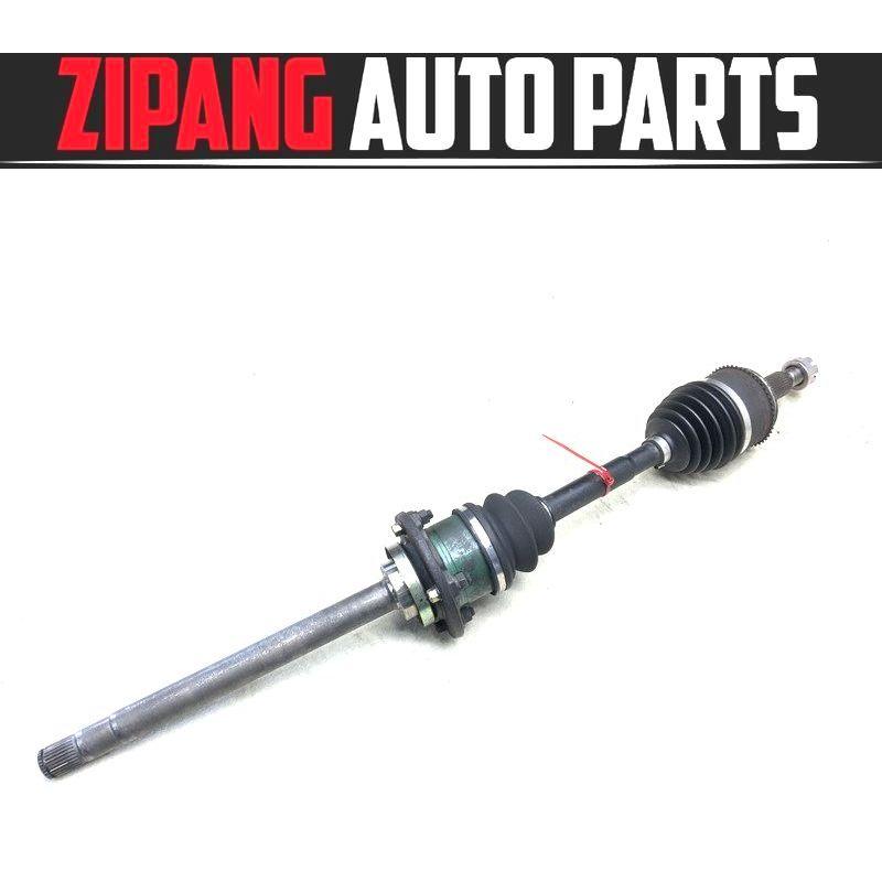 MT038 V75W パジェロ エクシード 4WD 右フロント ドライブシャフト