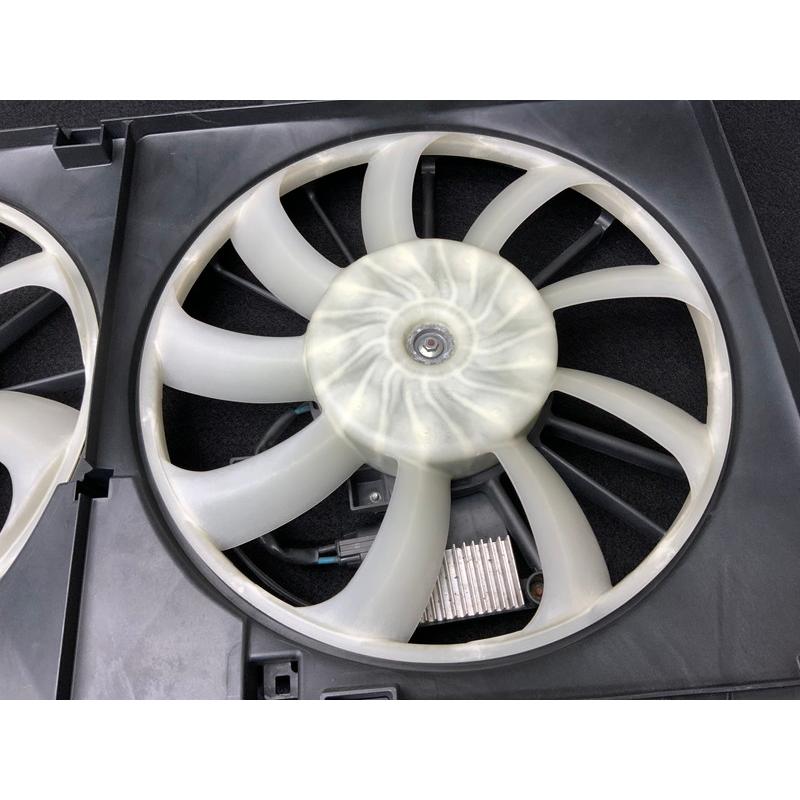 MZ017 GJ アテンザ ワゴン XD Lパッケージ 電動ファン ◇268000