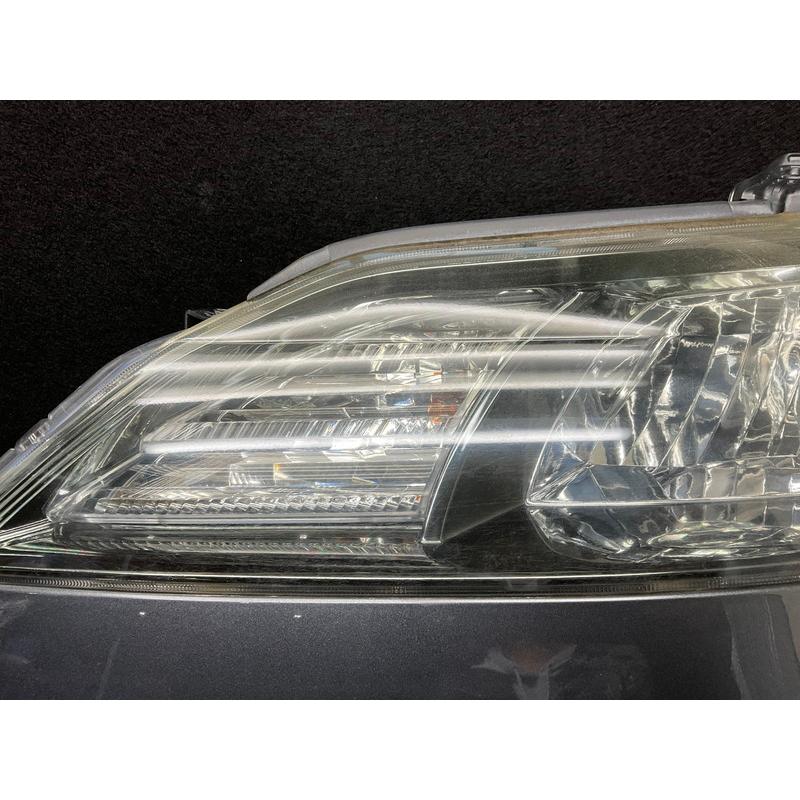 TY147 20 ヴェルファイア 2.4Z プラチナS 4WD 純正 左ヘッドライト HID 