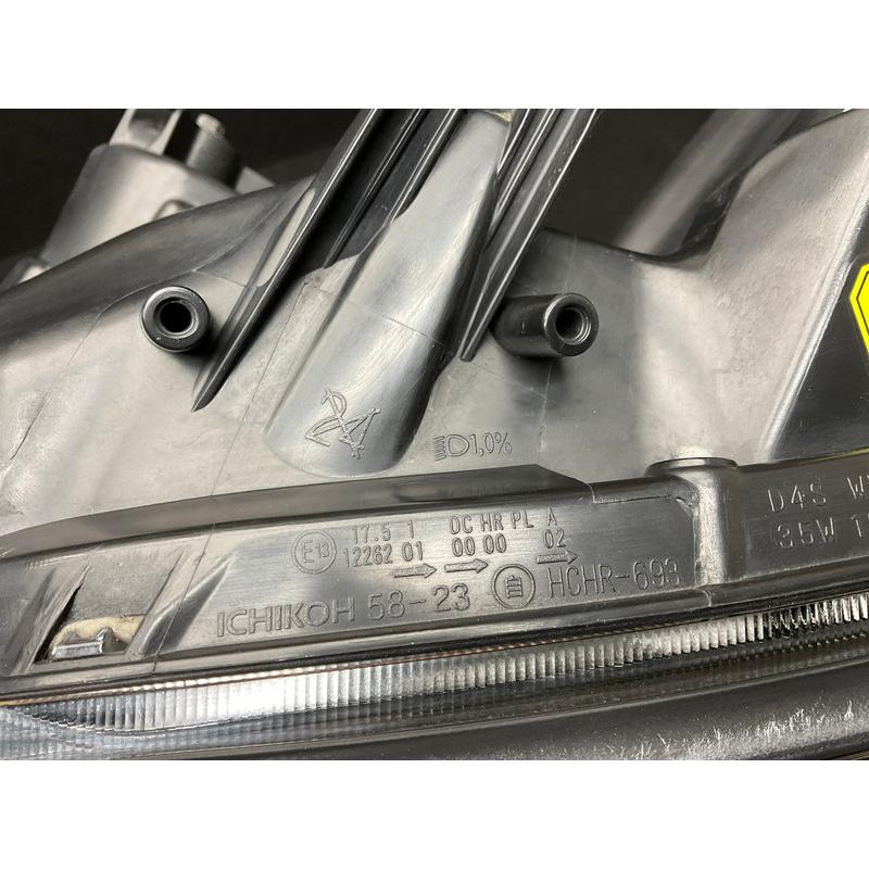 TY147 20 ヴェルファイア 2.4Z プラチナS 4WD 純正 左ヘッドライト HID