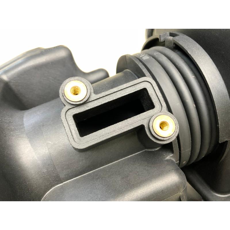 HN034 ZF1 CR-Z α LEA エアクリーナー ボックス ☆破損無し