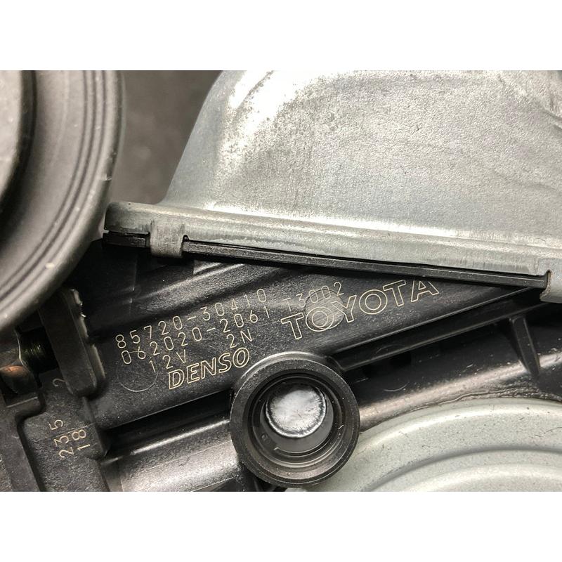 TY100 GWS204 クラウン HV G 右リア パワーウインド/ウインドウ