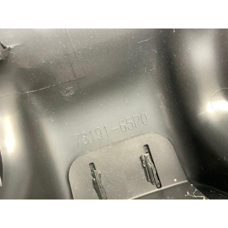 SZ024 MR41S ハスラー JスタイルII レーダー ブレーキ サポート