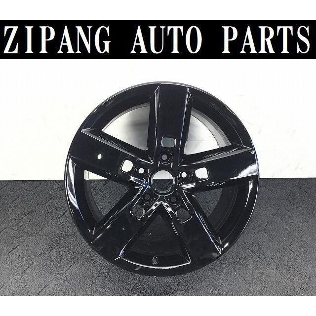 VW029 7P トゥアレグ ハイブリッド 純正 19インチ ホイール ☆1本 
