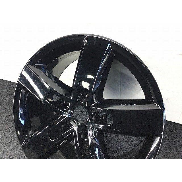 VW029 7P トゥアレグ ハイブリッド 純正 19インチ ホイール ☆1本 