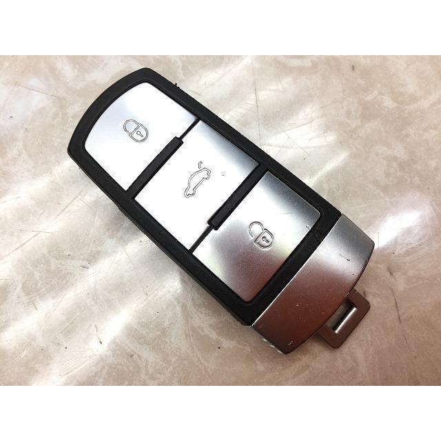VW018 3C パサート ヴァリアント TSI キーレス スマート リモコン キー 