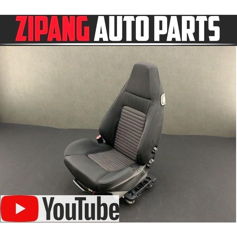 AR013 937 アルファ 147 GTA 左フロント シート/ヒーター 付 助手席 