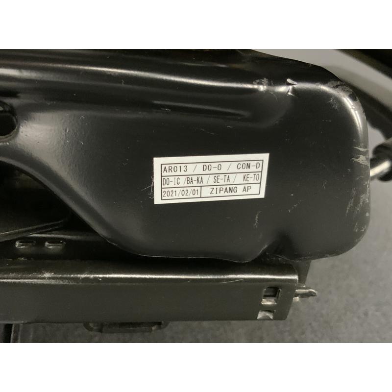 AR013 937 アルファ 147 GTA 左フロント シート/ヒーター 付 助手席 