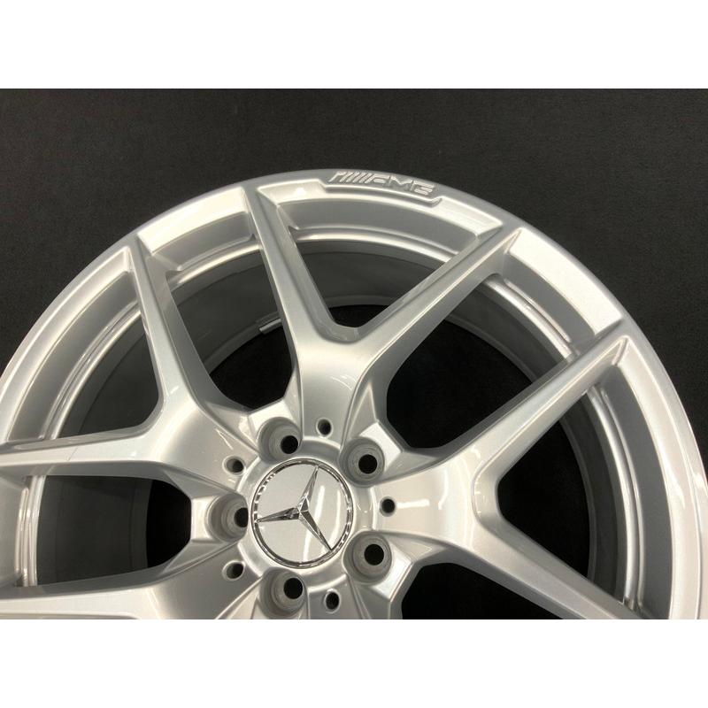 ベンツ19インチホイール A919 ベンツ 190377 C190 AMG GT 純正 19インチ ホイール 19×9J ◇PCD