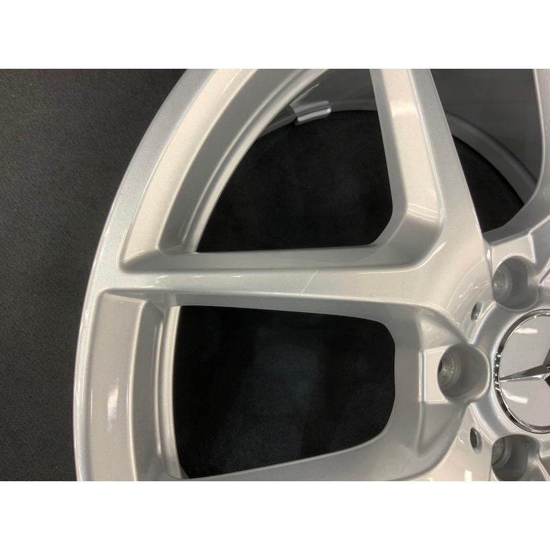 A919 ベンツ 190377 C190 AMG GT 純正 19インチ ホイール 19×9J ◇PCD