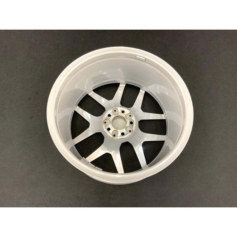 A919 ベンツ 190377 C190 AMG GT 純正 19インチ ホイール 19×9J ◇PCD