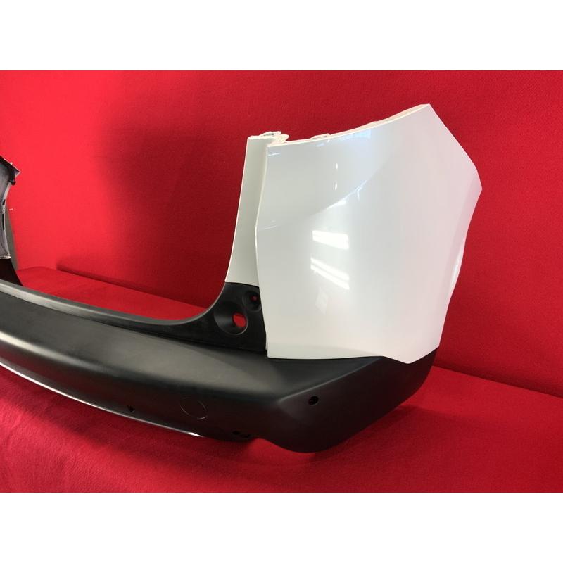 PU015 A94 プジョー 2008 クロスシティ リア バンパー ◇KWE