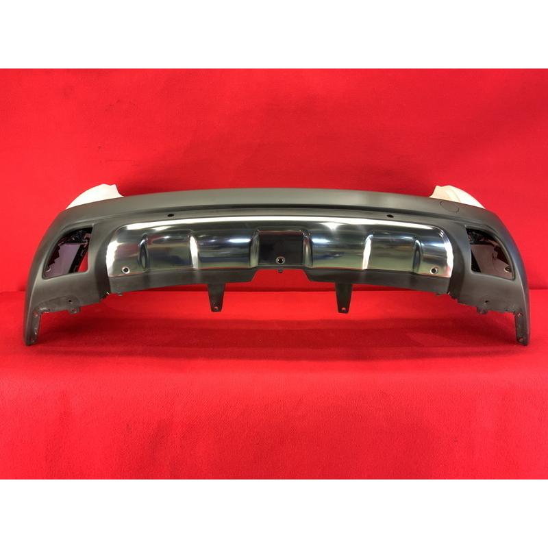 PU015 A94 プジョー 2008 クロスシティ リア バンパー ◇KWE