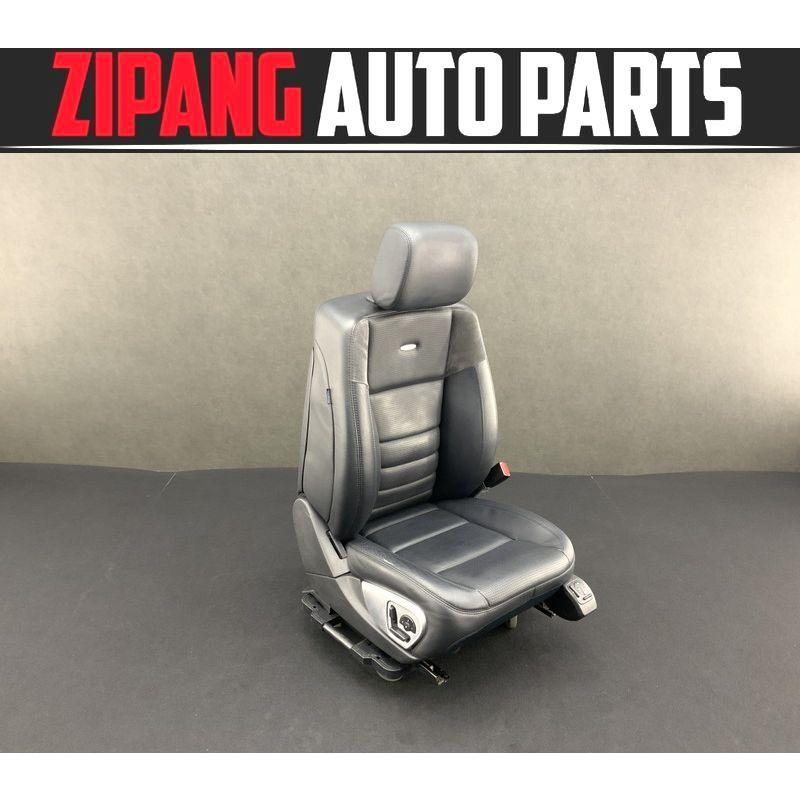 MB154 W164 ML63 AMG 4WD 電動 本革 右フロント シート/ヒーター 付 