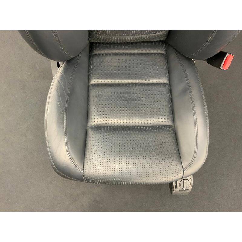 MB154 W164 ML63 AMG 4WD 電動 本革 右フロント シート/ヒーター 付 