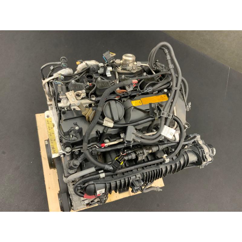 MN067 F56 XM20 ミニ クーパーS B48A20B エンジン 本体