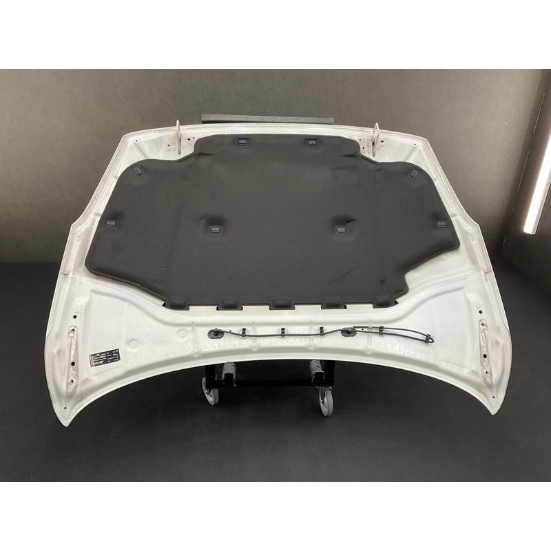 VL008 FB ボルボ S60 T4 Rデザイン アルミ製 ボンネット ◇614 アイス