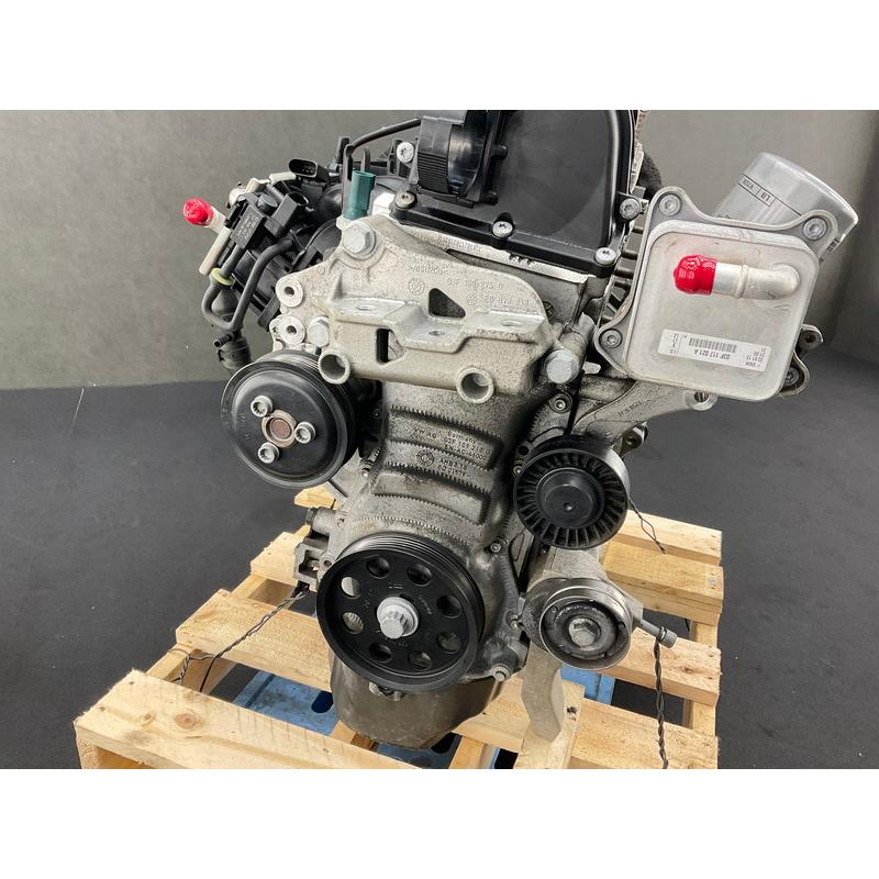 VW070 16 ザ・ビートル デザイン レザーP CBZ エンジン 本体