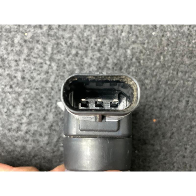 MB165 W639 V350 トレンド フロント バンパー PTS センサー 左サイド部 3548 インディレッドP ★動作OK/エラー無し ...