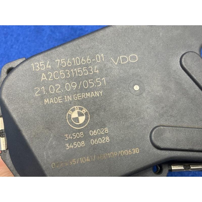 BM107 E90 VA20 320i Mスポーツ 後期 N46B20B スロットルボディ