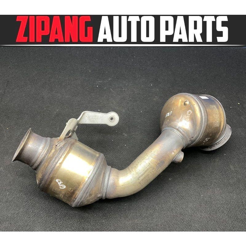 MB197 W205 C180 AV AMGスポーツ 前期 純正 触媒/キャタライザー ◇A