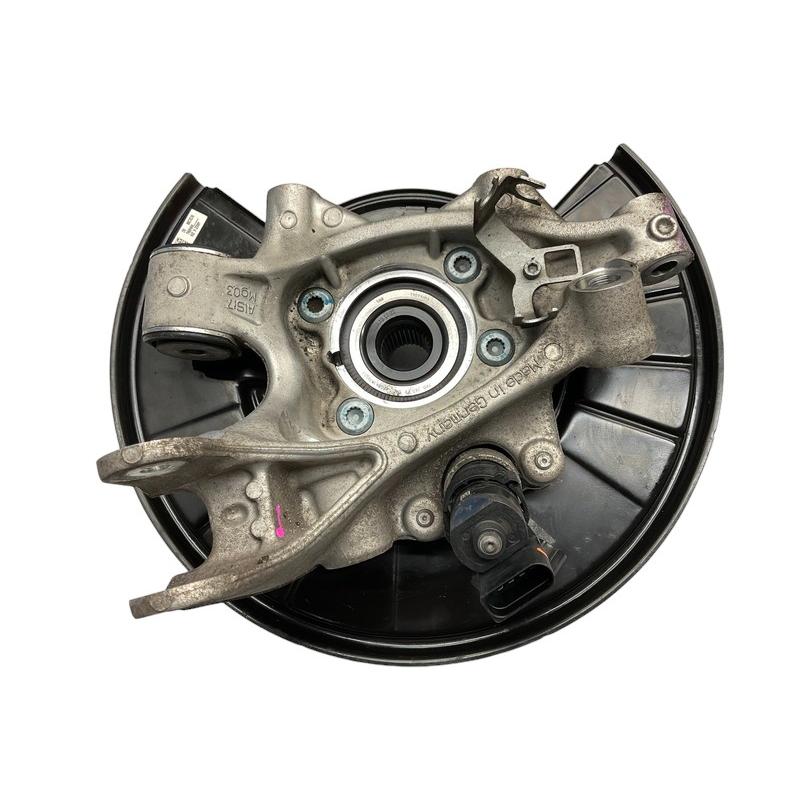 PR009 92A ポルシェ カイエン GTS 右H 右リア ハブ/ナックル PCD 130 7P0609404H ★ガタ無し : ジパング ...