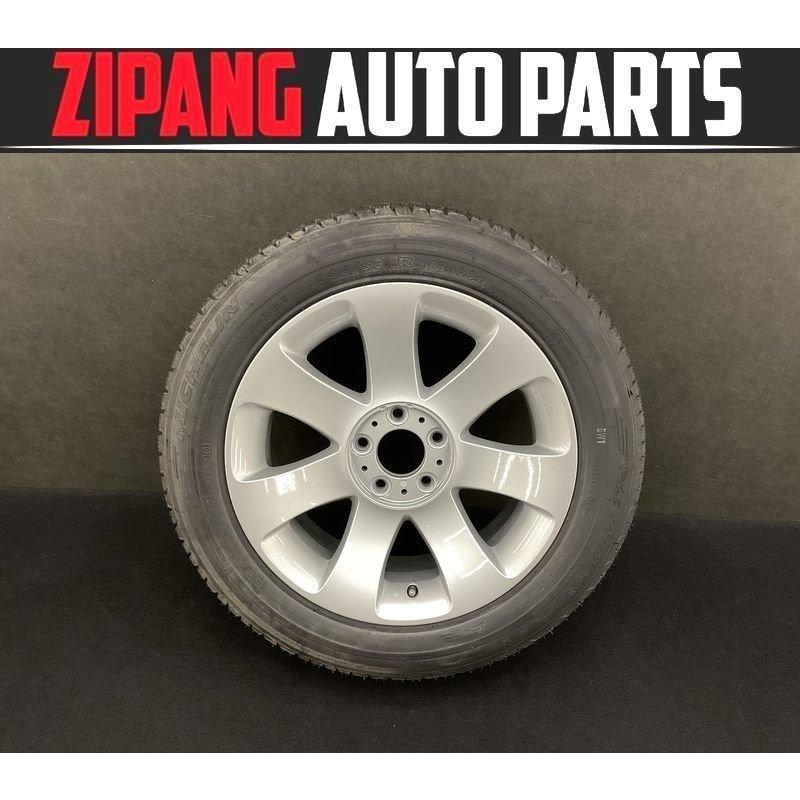 BM110 E65 HK40 740i 後期 純正 18インチ スペアタイヤ アルミ 