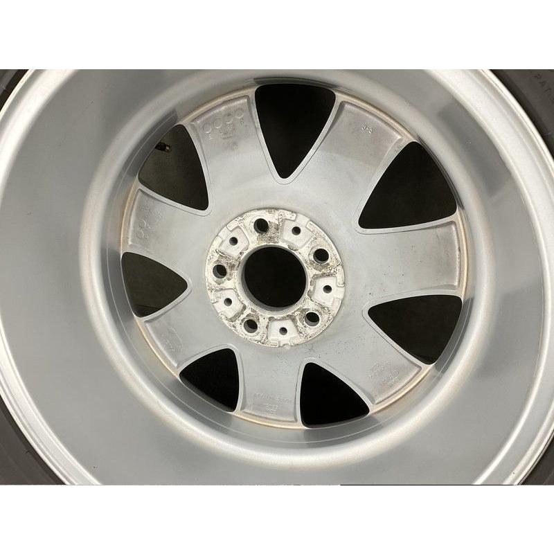 BM110 E65 HK40 740i 後期 純正 18インチ スペアタイヤ アルミ 