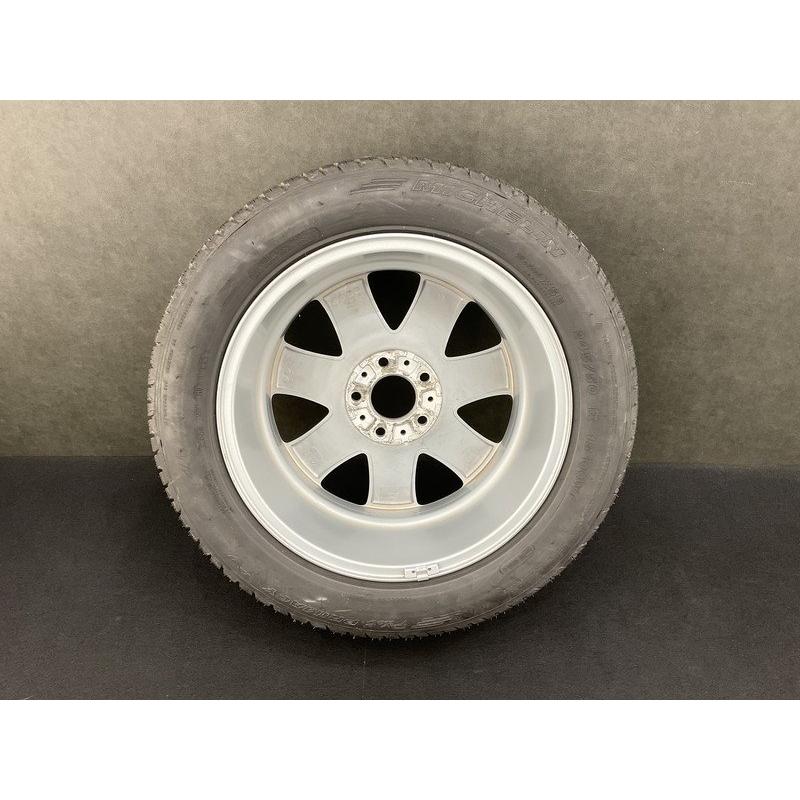 BM110 E65 HK40 740i 後期 純正 18インチ スペアタイヤ アルミ 
