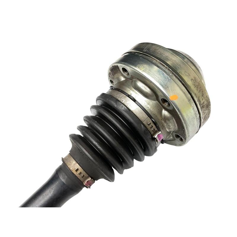 PR009 92A ポルシェ カイエン GTS 右H 左フロント ドライブシャフト ★シャフト径 約32.5mm ★異音/ブーツ破れ無し ...