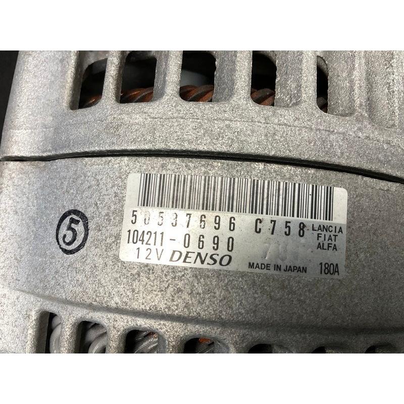 AR019 952 アルファ ジュリア スーパー 55273835 オルタネーター