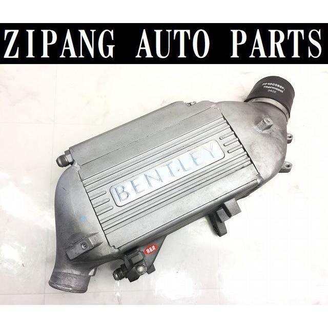 BL001 BLC ベントレー アルナージ R インタークーラー 左側 ◆PF 100681 PF ★破損無し ◎ ★即決★