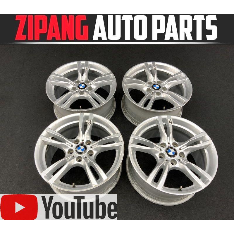 BM127 F30 8C20 320d Mスポーツ LCI 後期 純正18インチ 8J/8.5J