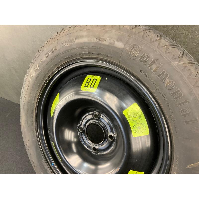 CT005 B8 シトロエン DS5 シック クラブレザー 純正 16インチ スペア