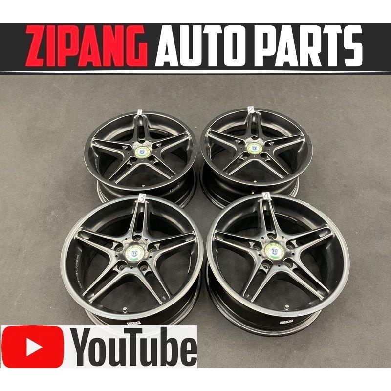 BM123 F20 1A16 116i Mスポーツ 前期 RACING DYNAMICS 17インチ