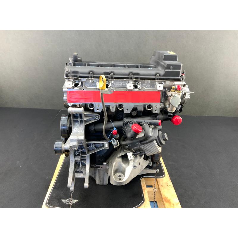 PR003 9P ポルシェ カイエン 4WD M5501 エンジン 本体 ◇123259km