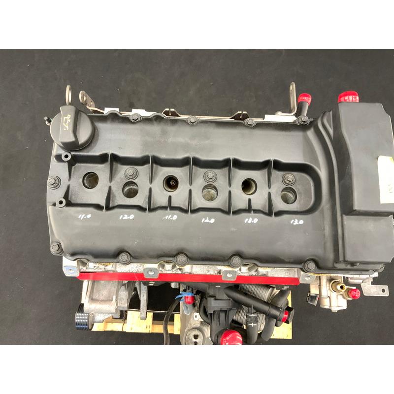 PR003 9P ポルシェ カイエン 4WD M5501 エンジン 本体 123259km ★Compression OK 【動画有り ...