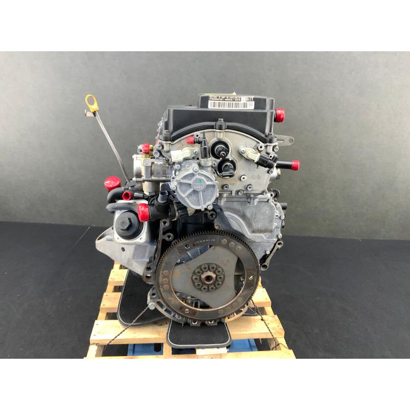PR003 9P ポルシェ カイエン 4WD M5501 エンジン 本体 123259km ★Compression OK 【動画有り ...