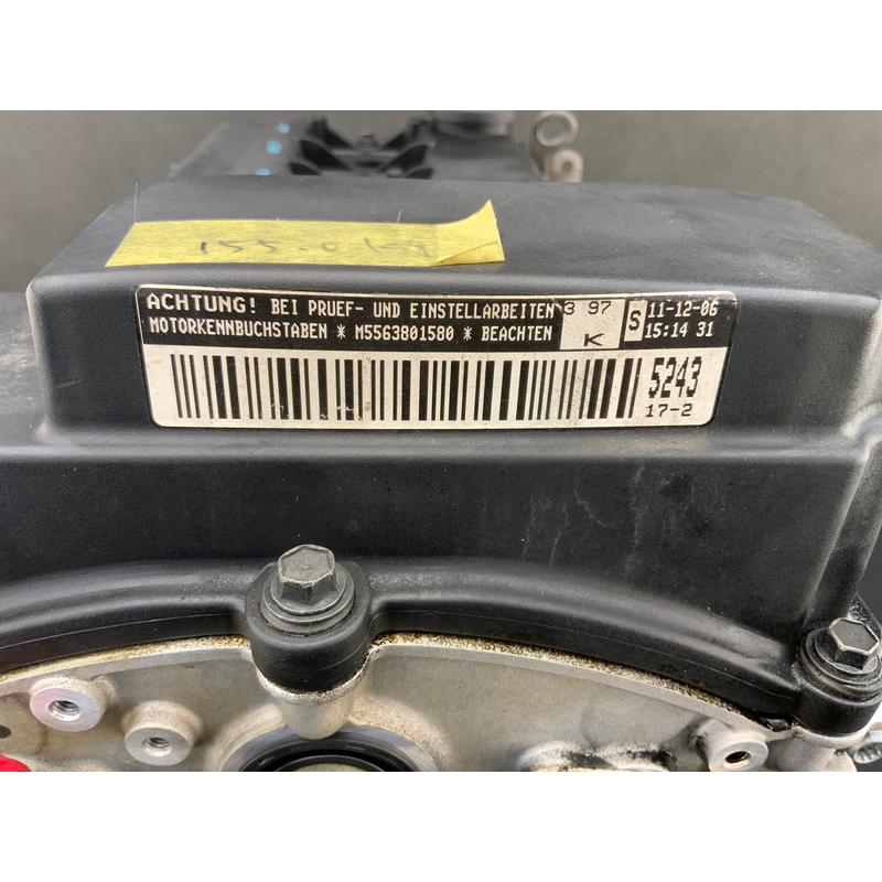 PR003 9P ポルシェ カイエン 4WD M5501 エンジン 本体 123259km ★Compression OK 【動画有り ...