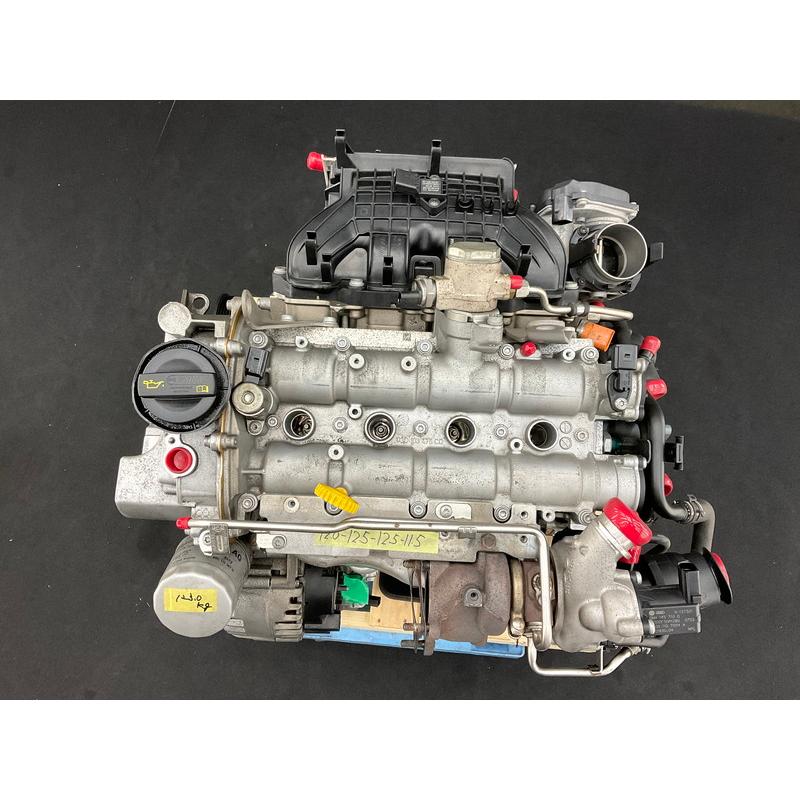 VW065 3C パサート ヴァリアント TSI ハイラインBMT CAX エンジン 本体
