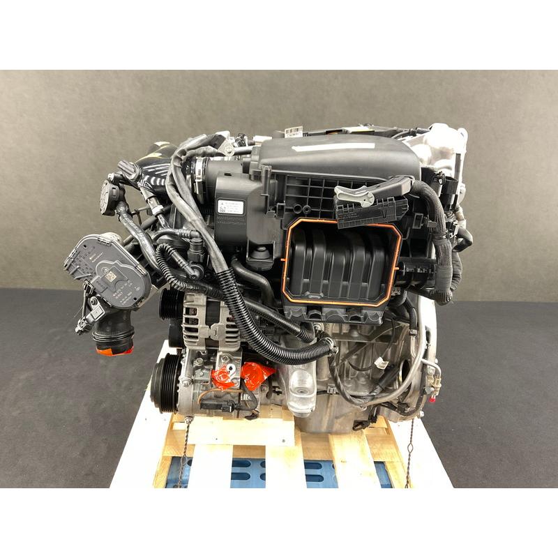 MB199 W212 E250 AV AMGスポーツ 後期 M274 エンジン 本体 タービン
