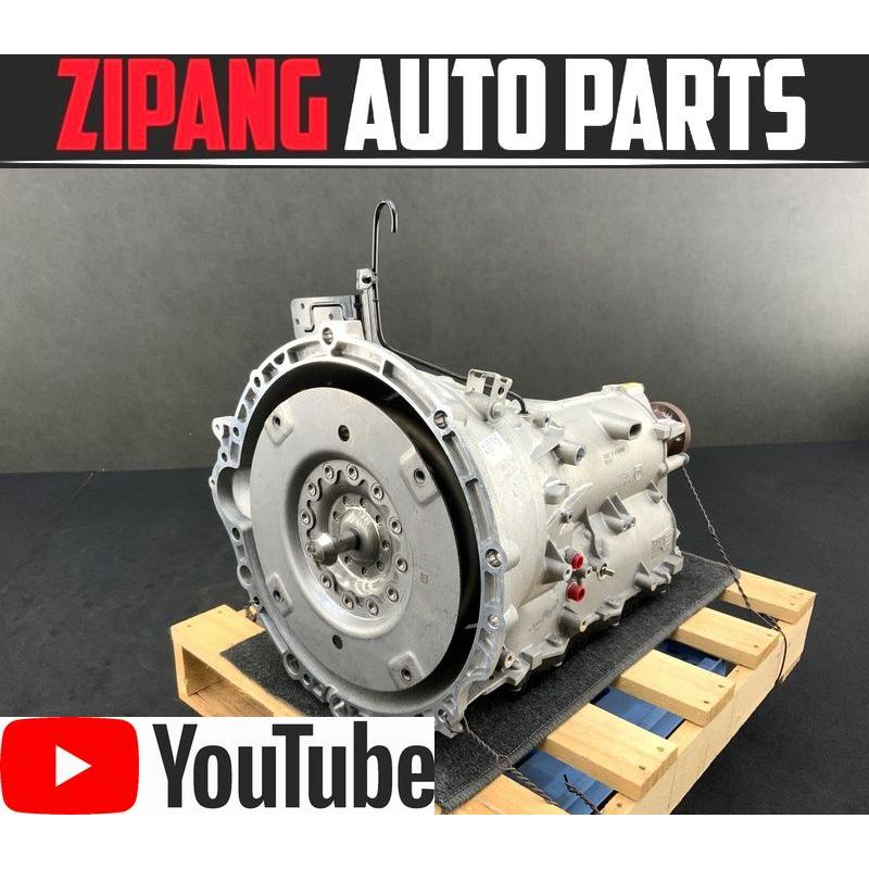 JG002 JA2NA ジャガー XE 20d 204DT 8AT オートマ ミッション 本体  