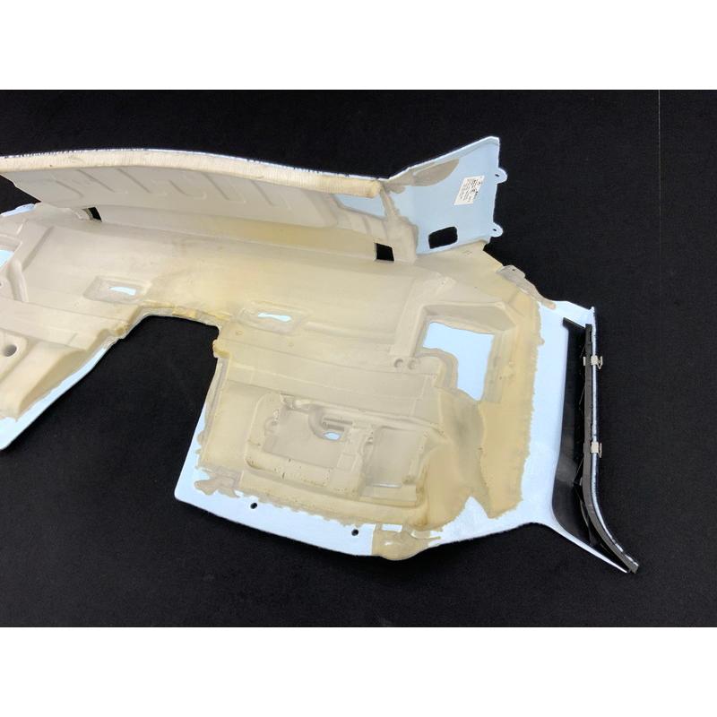 ★新品11個セット★ A919 ベンツ 190377 C190 AMG GT リア フロア ライニング ウォール