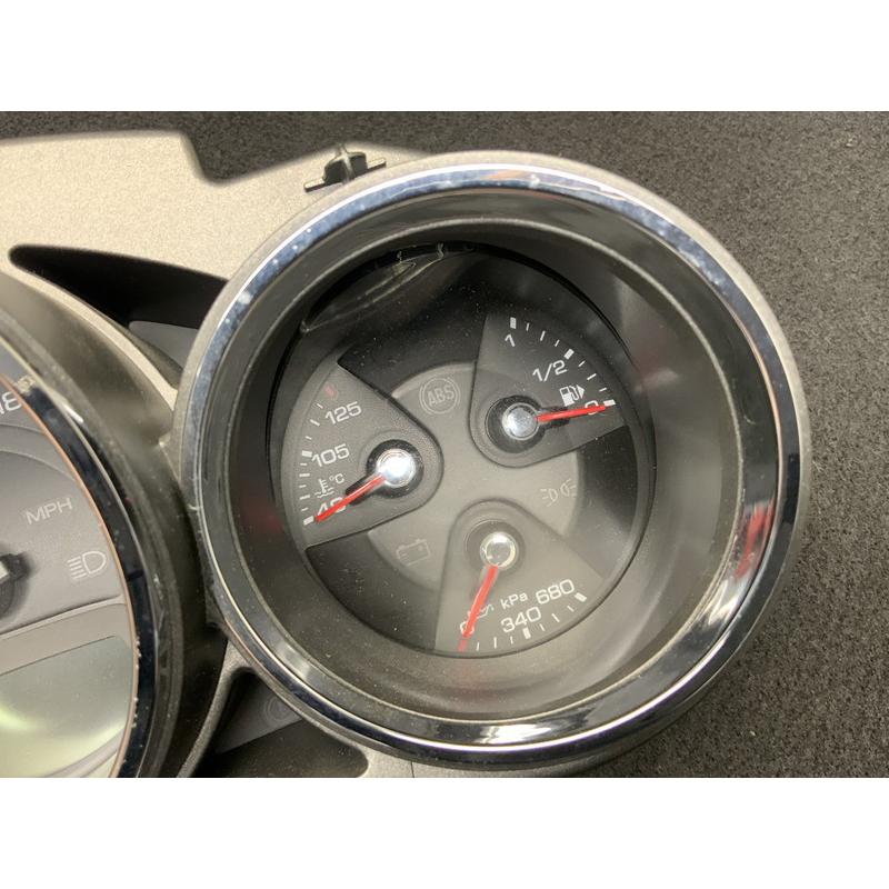 コンパクションメーター KAWASAKI >> ZX-12R（02-06）ACスタイル ELメーターパネル