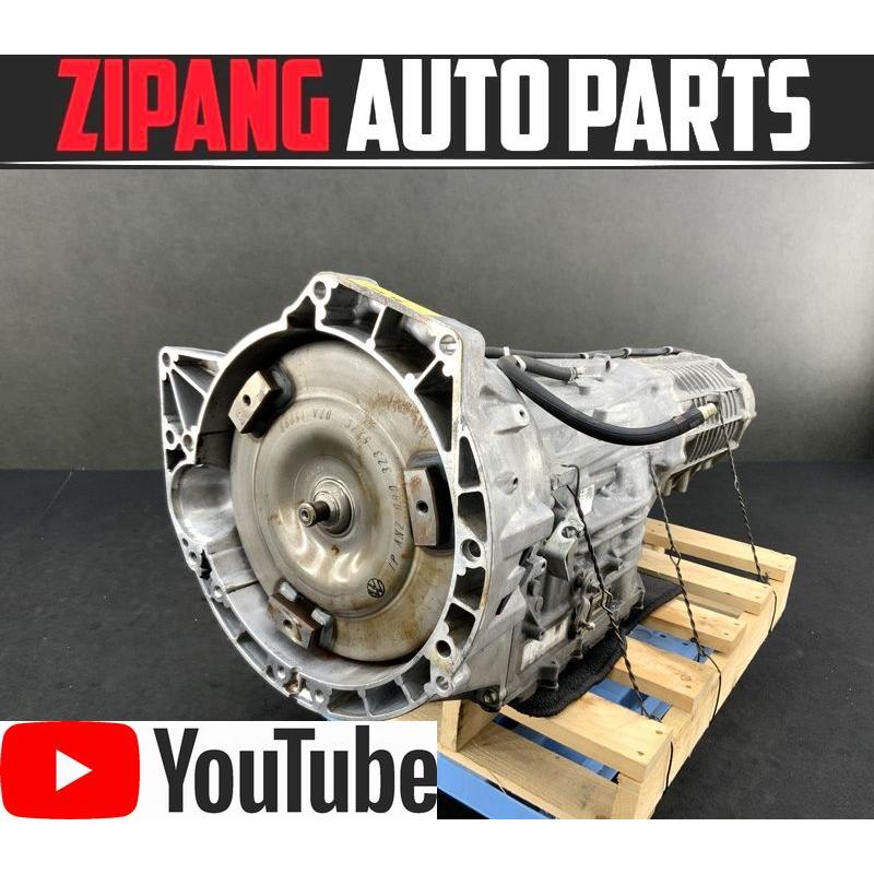 PR003 9P ポルシェ カイエン 4WD M5501 6AT オートマ ミッション 本体 123259km ★動作OK/エラー無し 【動画 ...