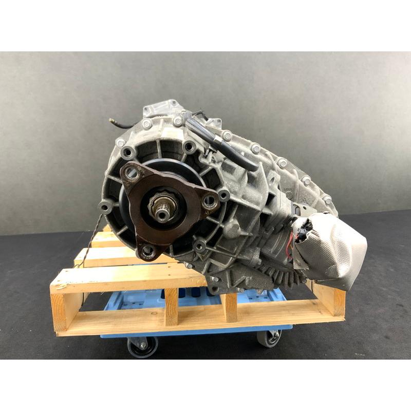 PR003 9P ポルシェ カイエン 4WD M5501 6AT オートマ ミッション 本体 123259km ★動作OK/エラー無し 【動画 ...