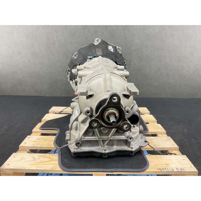 BM113 F31 3D20 320d ツーリング Mスポーツ N47D20C 8AT オートマ ミッション 本体 174460km ★動作 ...