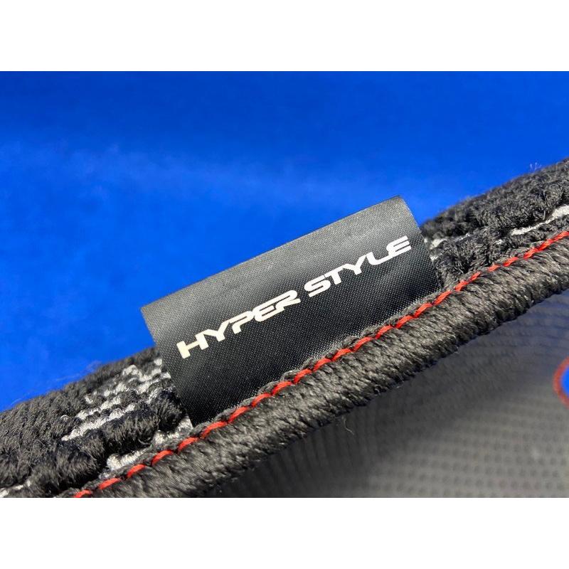 BM123 F20 1A16 116i Mスポーツ 前期 HYPERSTYLE フロアマット ★1台分 右ハンドル車 【動画有り】 ★即決★ ...